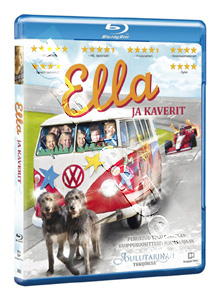 Ella & Friends | Ella ja kaverit  | Ella & Friends  Blu-Ray